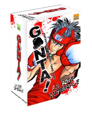 Gonta ! édition Coffret - Réédition
