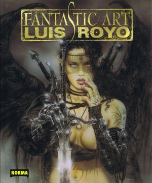 Luis Royo - Fantastic Art édition simple
