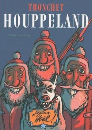 Houppeland édition Intégrale 2009