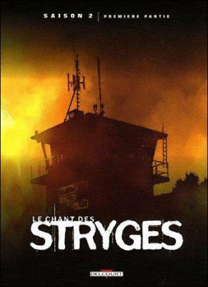 Le chant des Stryges # 3 Coffret