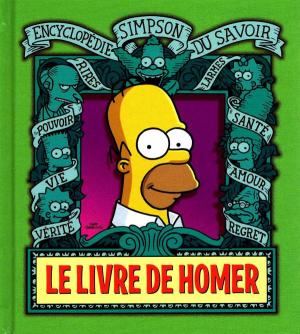 Encyclopédie Simpson du savoir édition simple