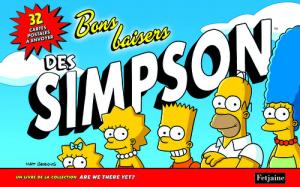 Bons baisers des Simpson édition simple