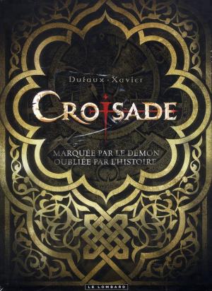 Croisade édition Coffret avec cale