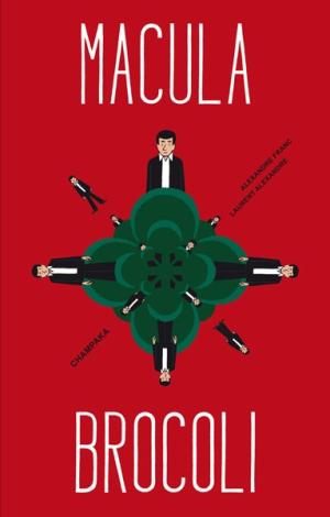 Macula Brocoli édition simple