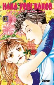 couverture, jaquette Hana Yori Dango 12  (Glénat Manga) Manga