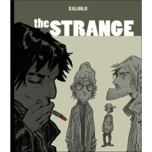 The strange édition simple