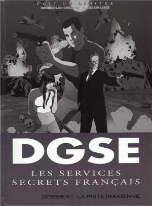 DGSE, les services secrets français édition Edition limitée