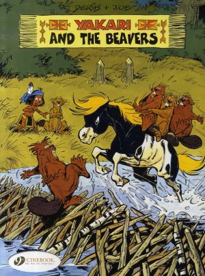 Yakari édition en anglais