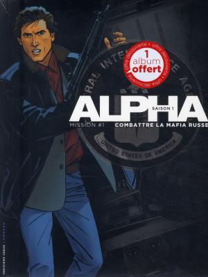 Alpha # 1 Coffret - 1 tome offert