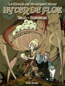 Le monde des nombreux noms 1 - Hyter de Flok