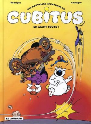 Les nouvelles aventures de Cubitus édition Réédition 2007