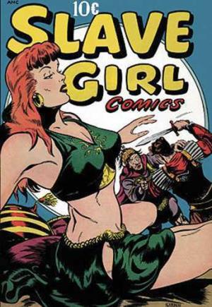 Slave Girl Comics édition simple