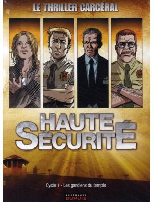 Haute sécurité édition Coffret