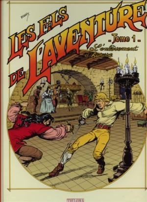 Les fils de l'aventure édition simple