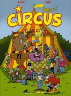 Circus édition simple