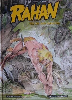 Rahan édition Prestige