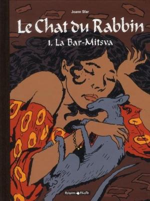 Le chat du rabbin édition Edition anniversaire