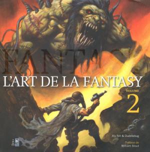 L'art de la Fantasy édition simple