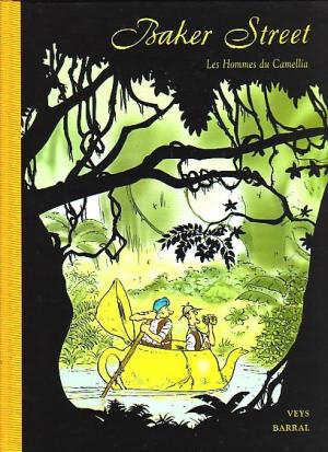 Baker Street édition Tirage numéroté et signé