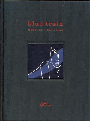 Blue train édition limitée