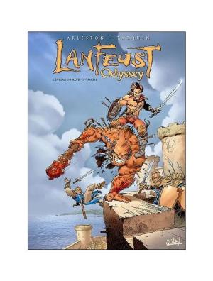 Lanfeust odyssey édition Avec agenda
