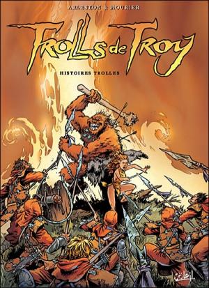 Trolls de Troy édition Avec agenda