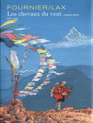 Les chevaux du vent édition Edition 20 ans