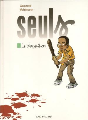 Seuls édition Soif de BD