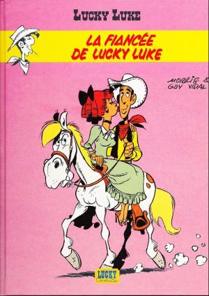 Lucky Luke 54 - La fiancée de lucky luke