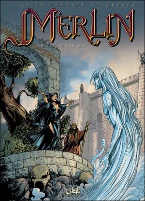 Merlin (Lambert) édition Avec agenda