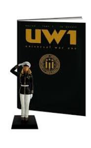couverture, jaquette Universal war one Collector 1