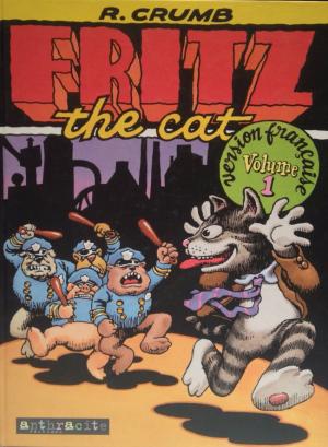Fritz the cat édition simple