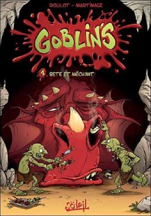 couverture, jaquette Goblin's 1  - Bête et méchantAvec agenda (soleil bd) BD