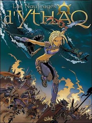 Les naufragés d'Ythaq édition Avec agenda