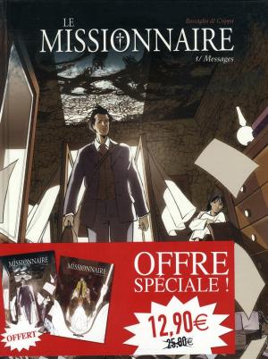 Le missionnaire édition Pack découverte