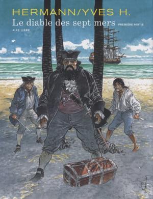 Le diable des sept mers édition 20 ans