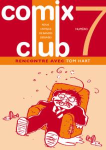 Comix club 7 - Tom Hart