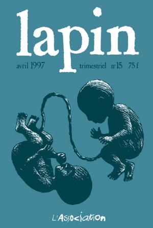 couverture, jaquette Gunslinger Girl - Il Teatrino 15  - lapin tome 15 (l'association) Série TV animée