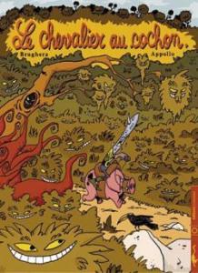 Le chevalier au cochon édition simple