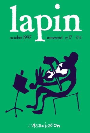 couverture, jaquette Gunslinger Girl - Il Teatrino 17  - lapin tome 17 (l'association) Série TV animée