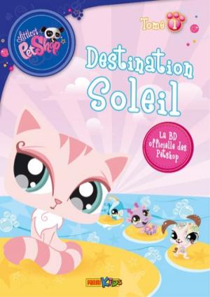 Littlest Petshop # 1