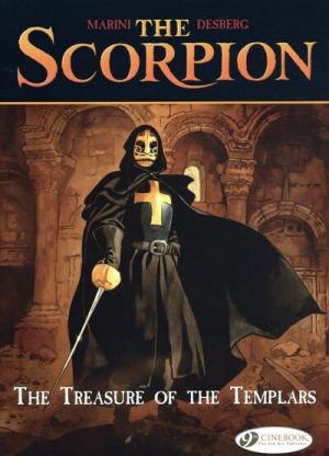 Le Scorpion édition simple
