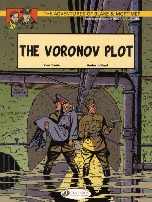 Blake et Mortimer 8 - The Voronov plot