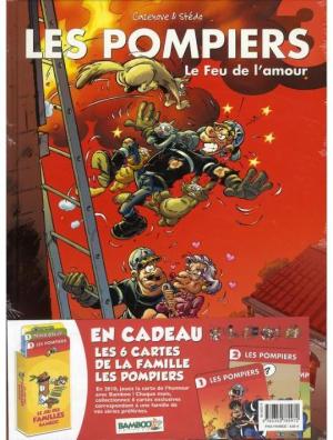 Les pompiers 3
