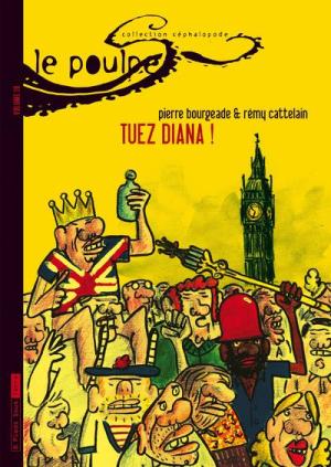 Le Poulpe 19 - Tuez diana !