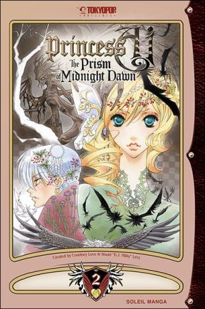 couverture, jaquette Princess Ai - Prism of Midnight Dawn 2  (soleil manga) Manga
