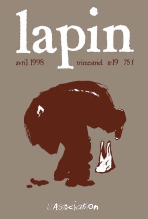 couverture, jaquette Gunslinger Girl - Il Teatrino 19  - lapin tome 19 (l'association) Série TV animée