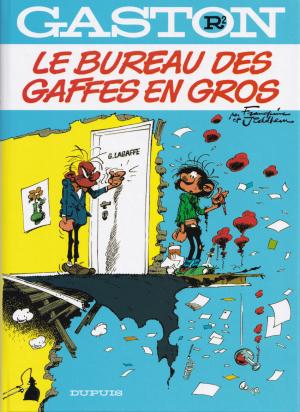 Gaston 2 - Le bureau des gaffes en gros