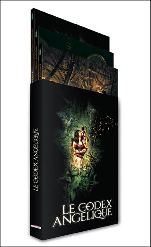 Le Codex angélique édition Fourreau