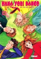 couverture, jaquette Hana Yori Dango 6  (Glénat Manga) Manga